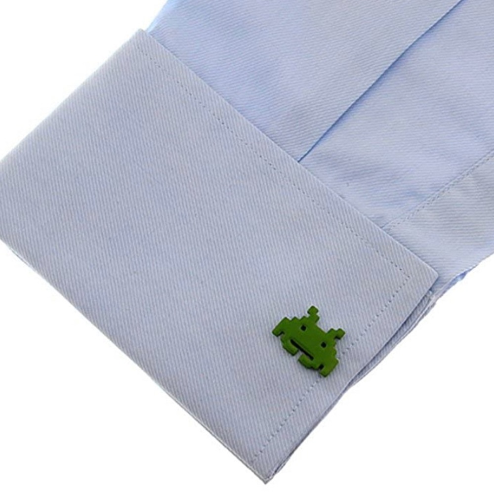 Computer Virus Cuff Links - Picture 4 of 4